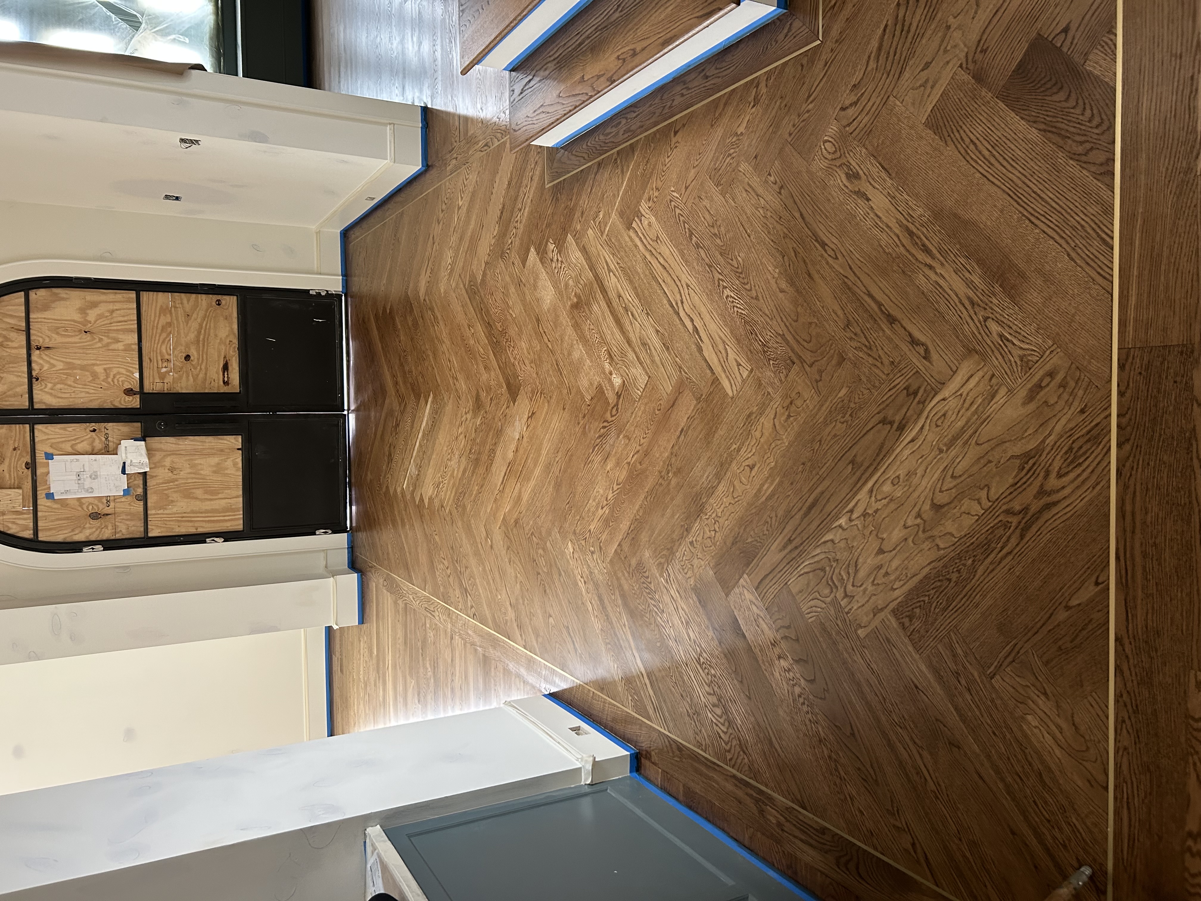 Hardwood Installation