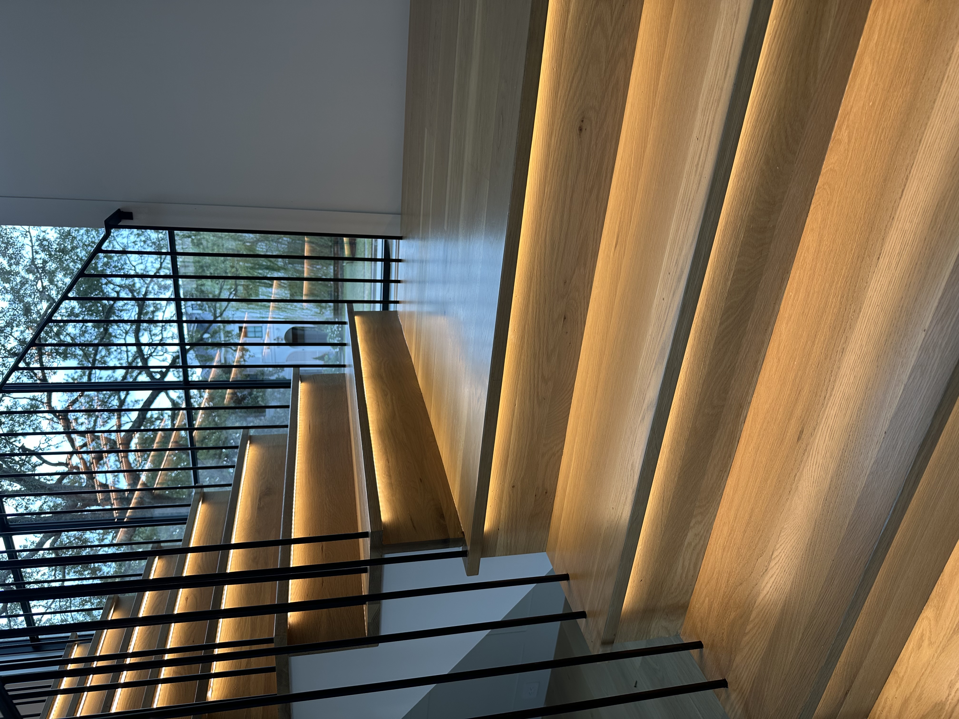 Custom Stairs